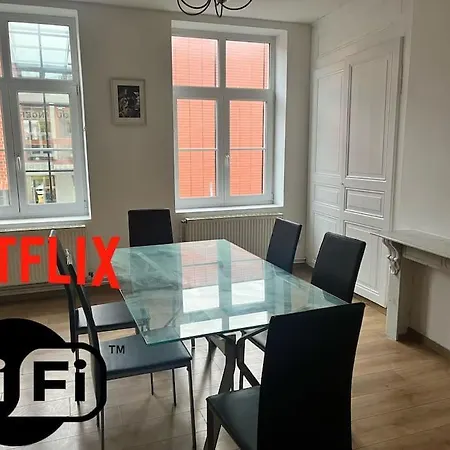 Grand Duplex* Proche Gare*centre*spacieux *